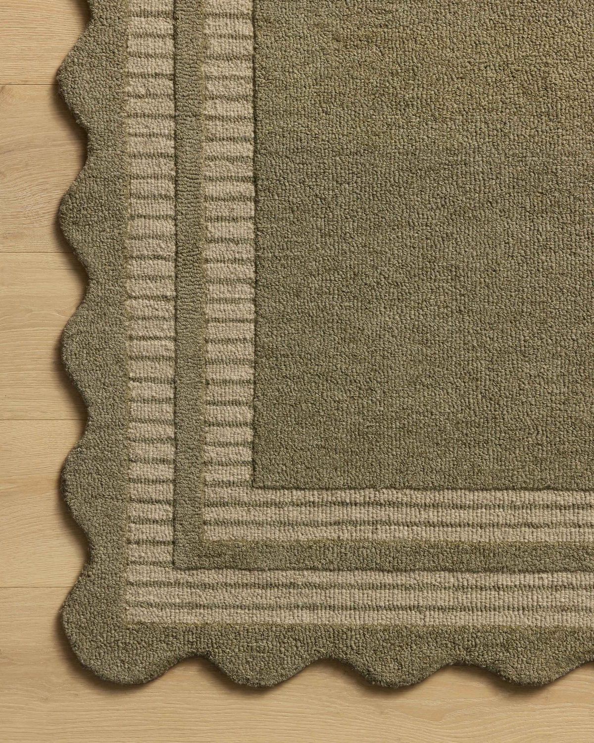 Chris Loves Julia x Loloi Scottie Runner Rug