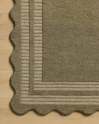 Chris Loves Julia x Loloi Scottie Runner Rug