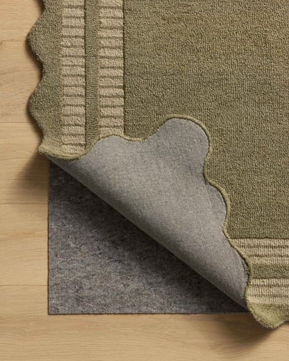 Chris Loves Julia x Loloi Scottie 18" x 18" Sample Rug