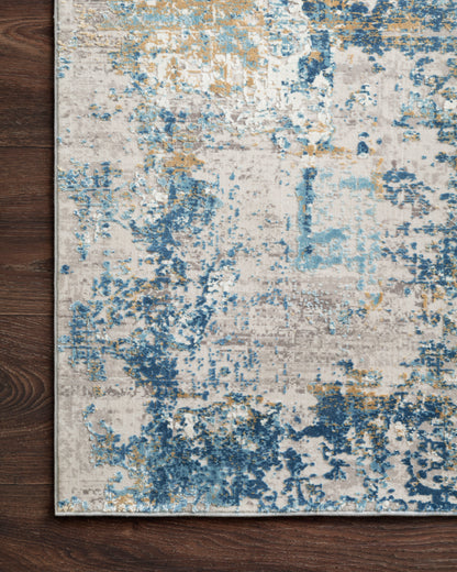 Loloi Sienne 18" x 18" Sample Rug
