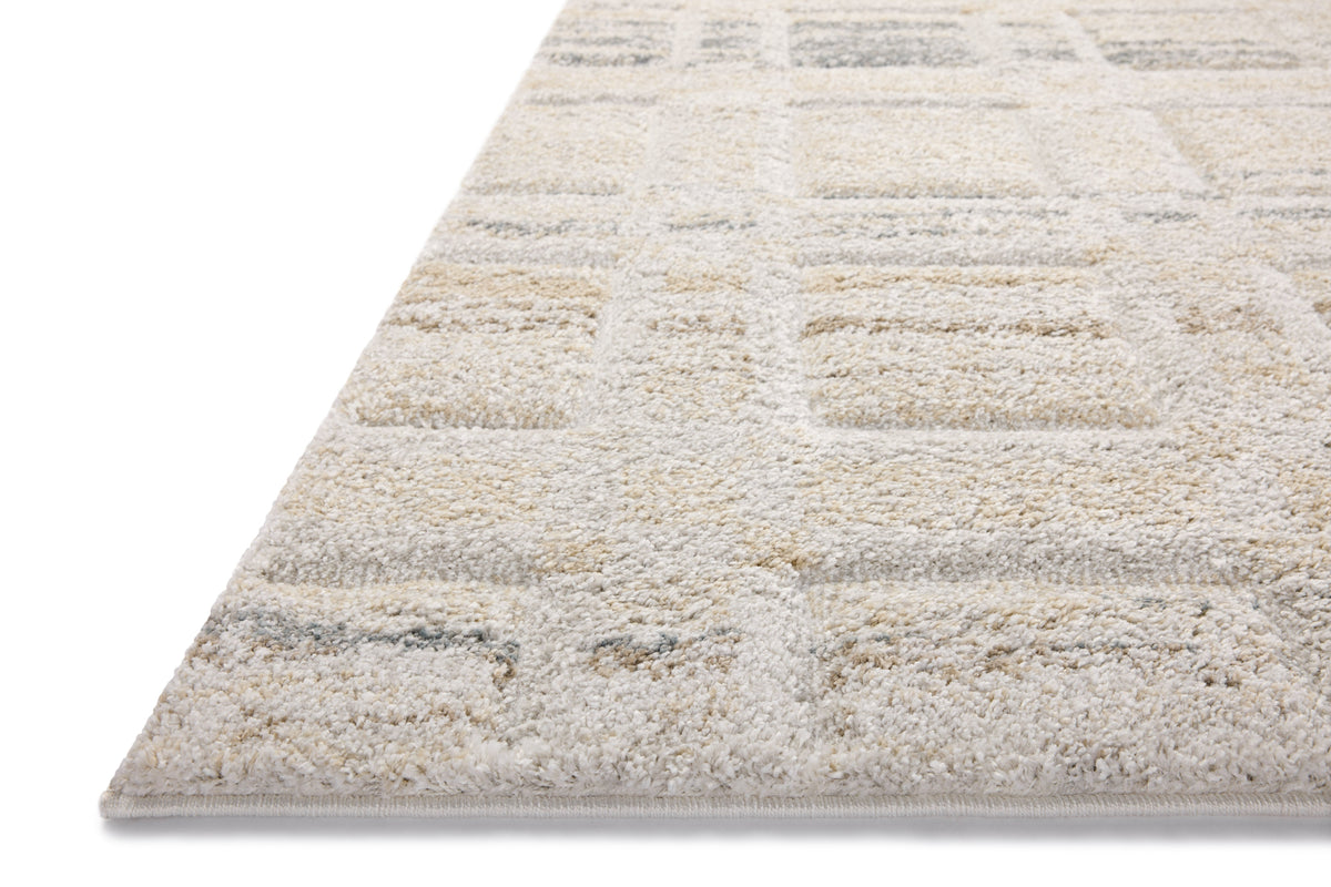 Loloi Silas 18" x 18" Sample Rug