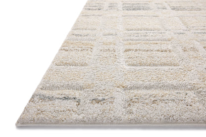 Loloi Silas 18" x 18" Sample Rug