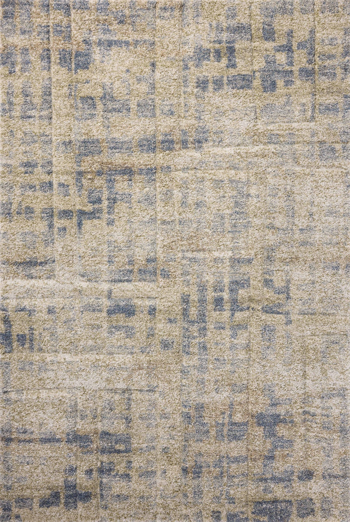 Loloi Silas 18" x 18" Sample Rug