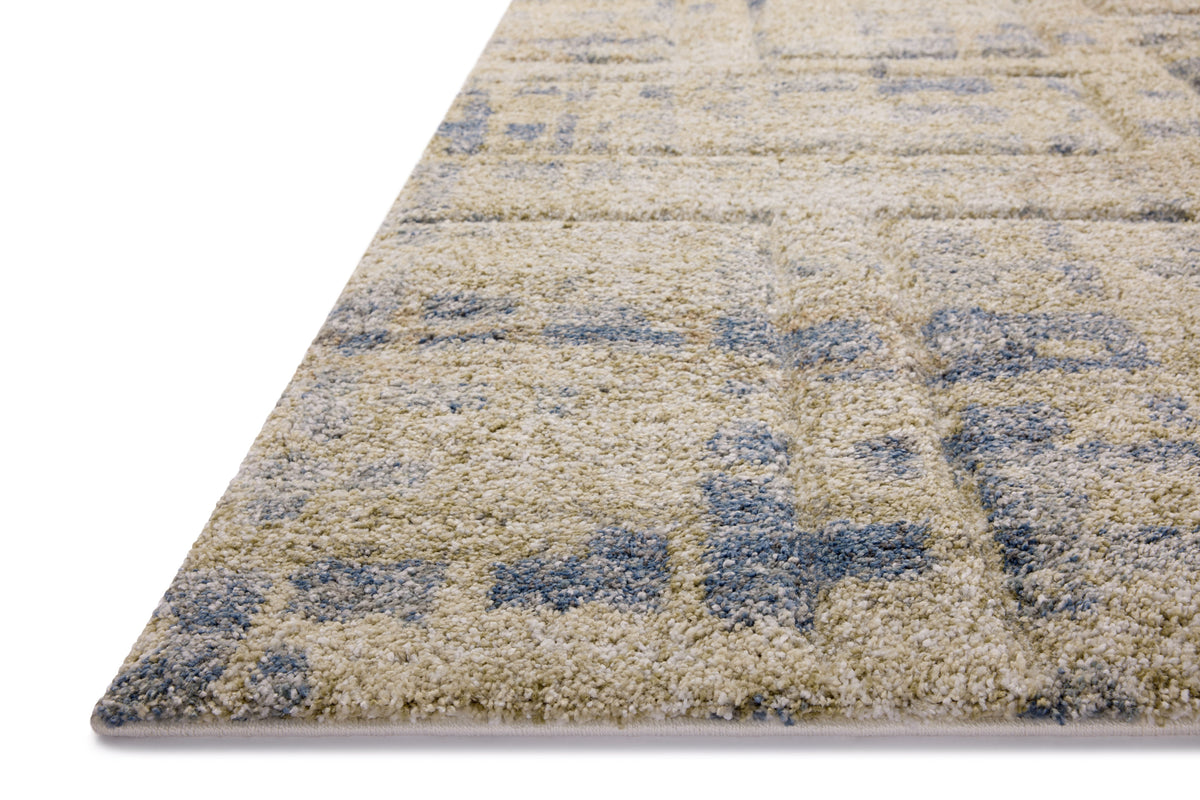 Loloi Silas 18" x 18" Sample Rug