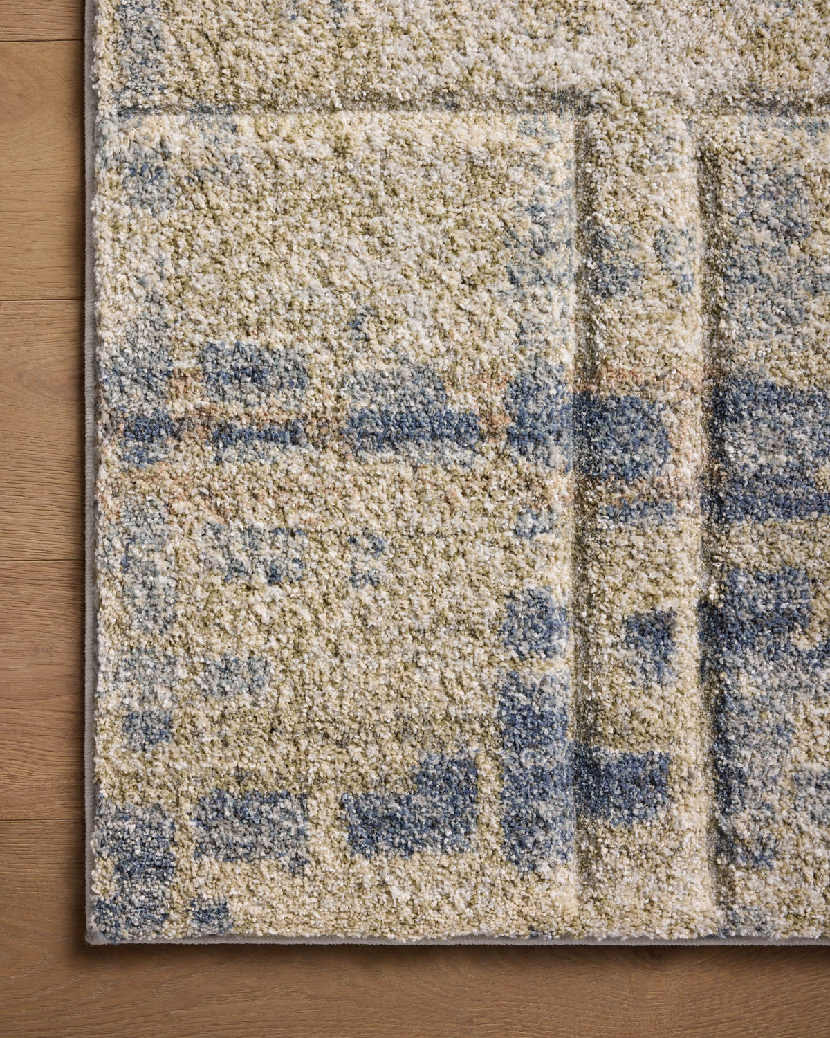 Loloi Silas 18" x 18" Sample Rug