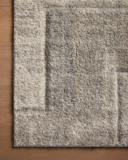 Loloi Silas 18" x 18" Sample Rug
