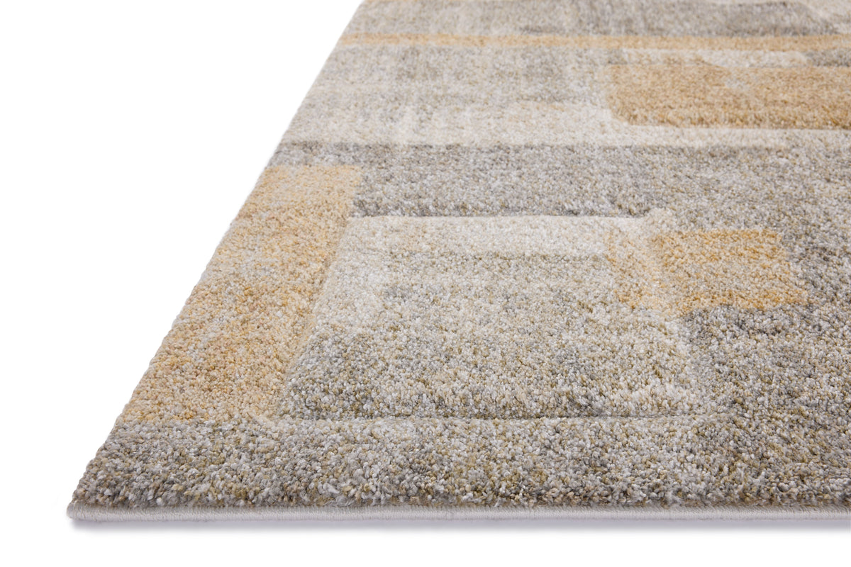 Loloi Silas 18" x 18" Sample Rug