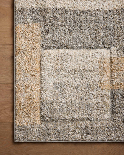 Loloi Silas 18" x 18" Sample Rug