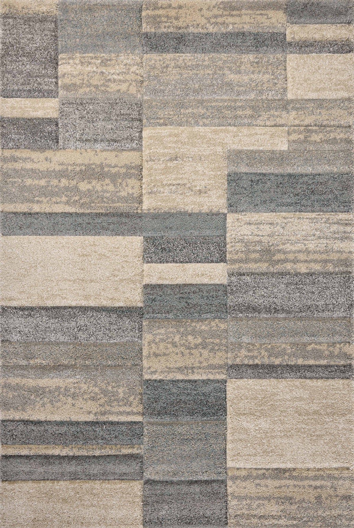 Loloi Silas 18" x 18" Sample Rug