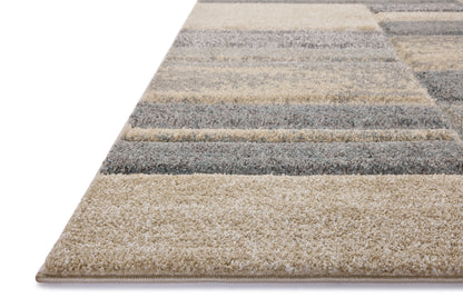Loloi Silas 18" x 18" Sample Rug
