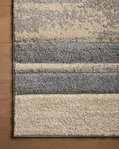Loloi Silas 18" x 18" Sample Rug