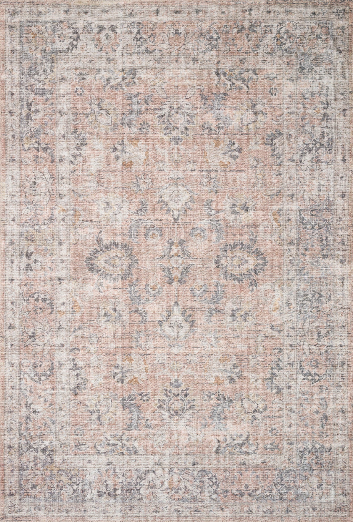 Loloi Skye 18" x 18" Sample Rug