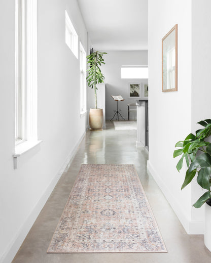 Loloi Skye 18" x 18" Sample Rug