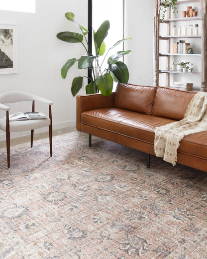 Loloi Skye 18" x 18" Sample Rug