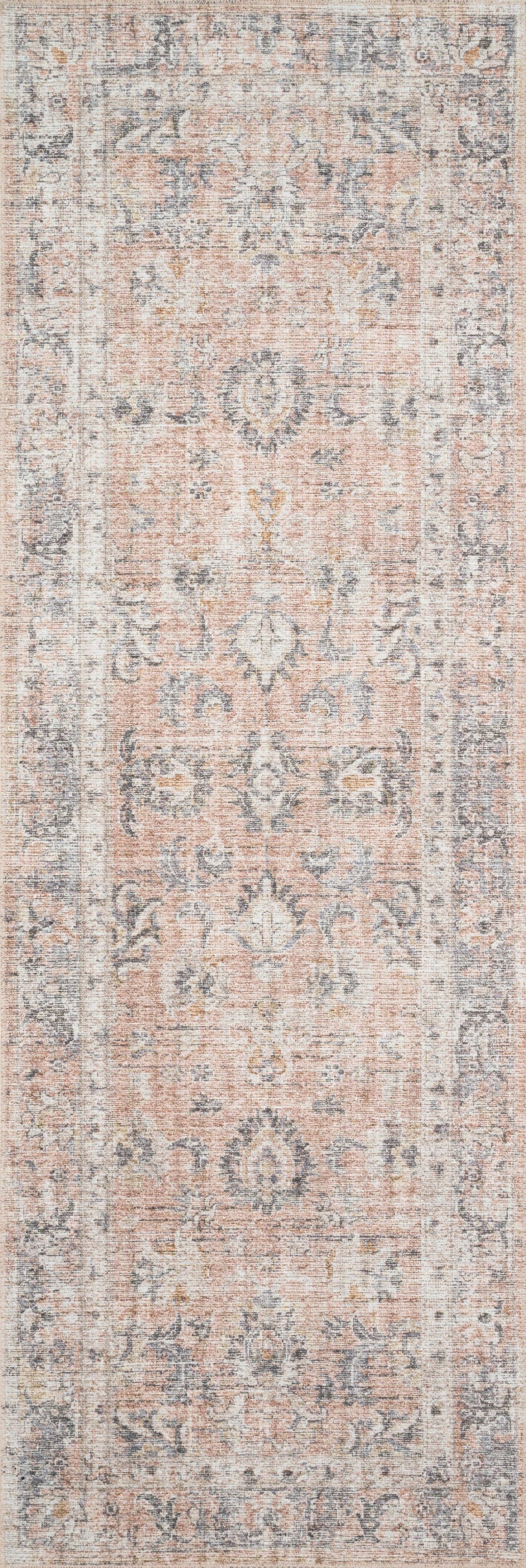 Loloi Skye 18" x 18" Sample Rug