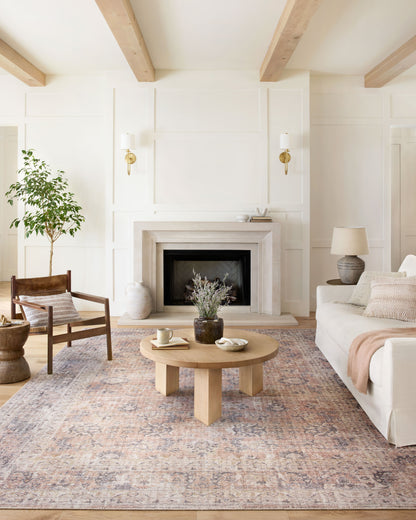 Loloi Skye 7' x 9' Oval Area Rug