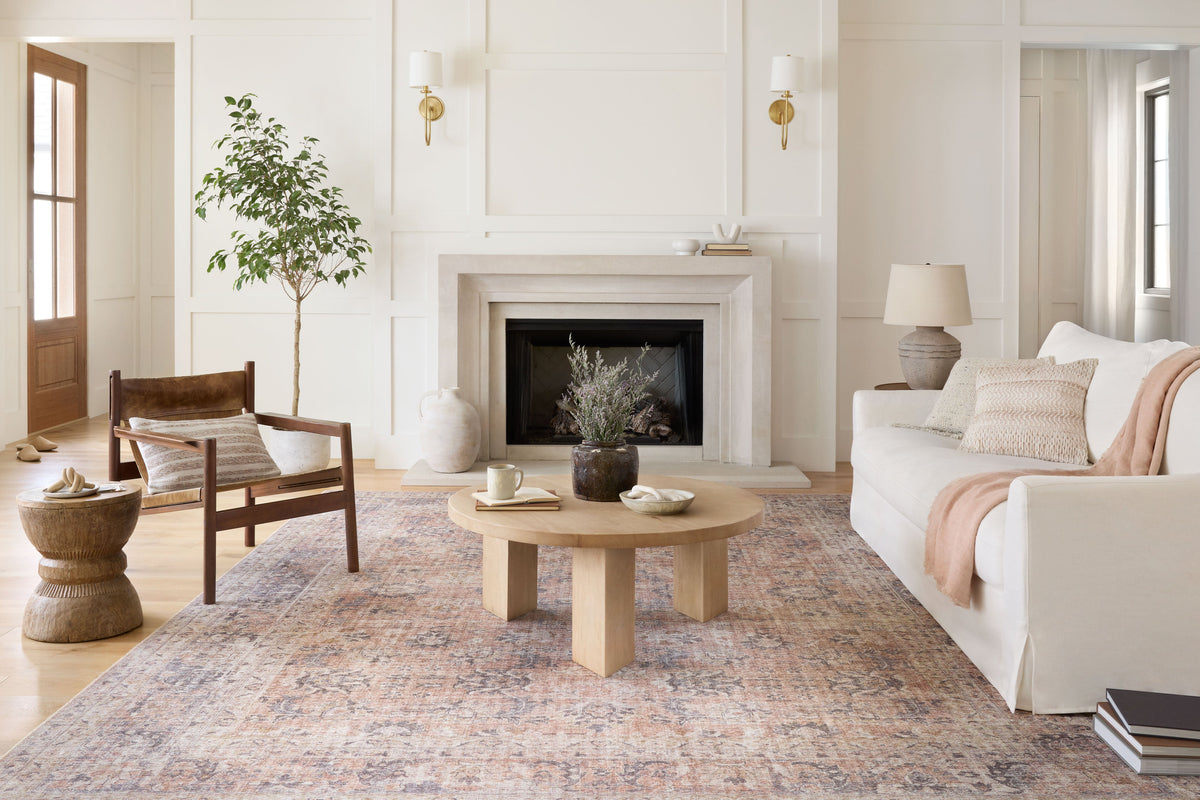 Loloi Skye 7' x 9' Oval Area Rug