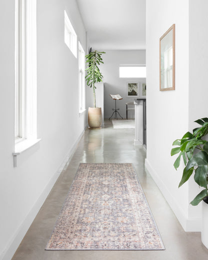 Loloi Skye 18" x 18" Sample Rug