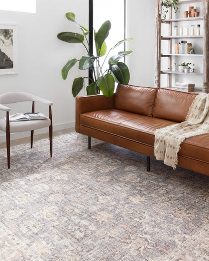 Loloi Skye 18" x 18" Sample Rug