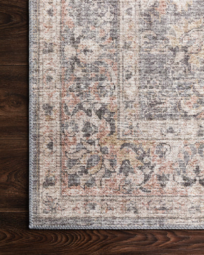 Loloi Skye 18" x 18" Sample Rug