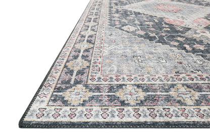 Loloi Skye 18" x 18" Sample Rug