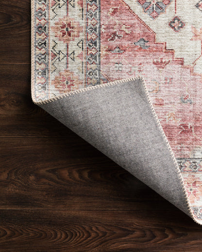 Loloi Skye 18" x 18" Sample Rug