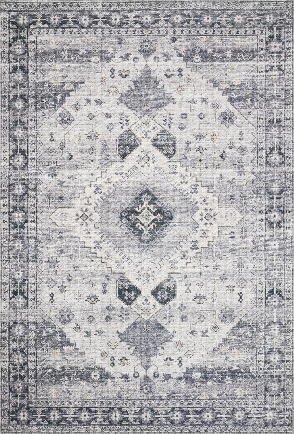 Loloi Skye Round Area Rug