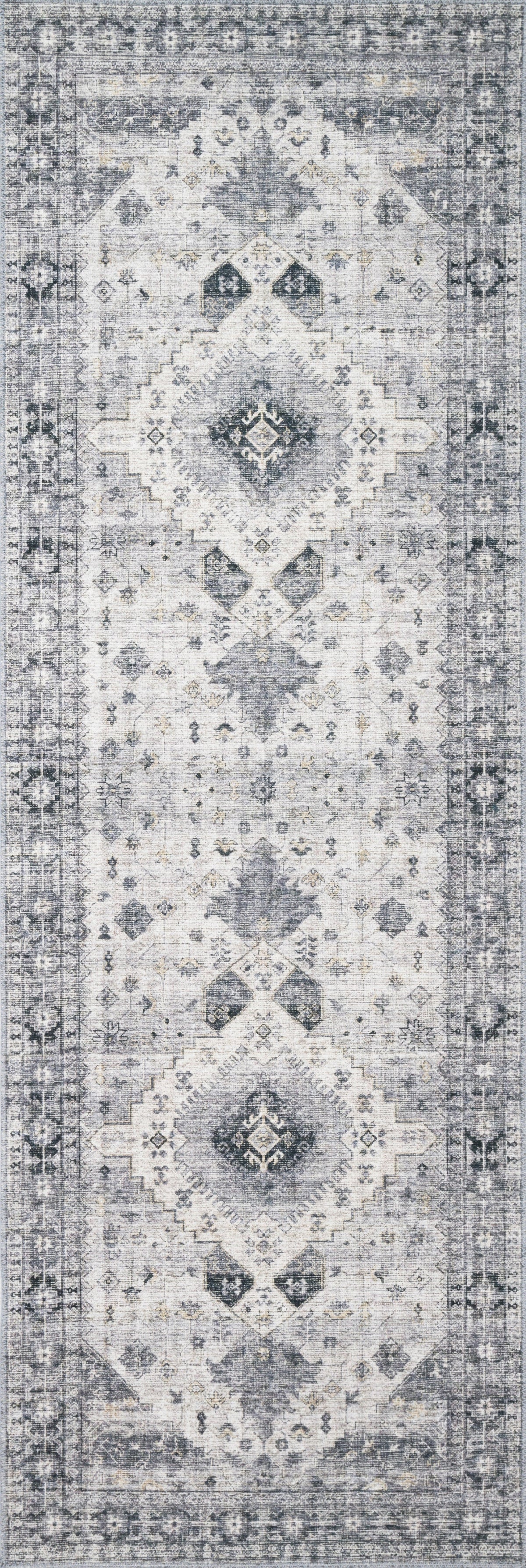 Loloi Skye 18" x 18" Sample Rug