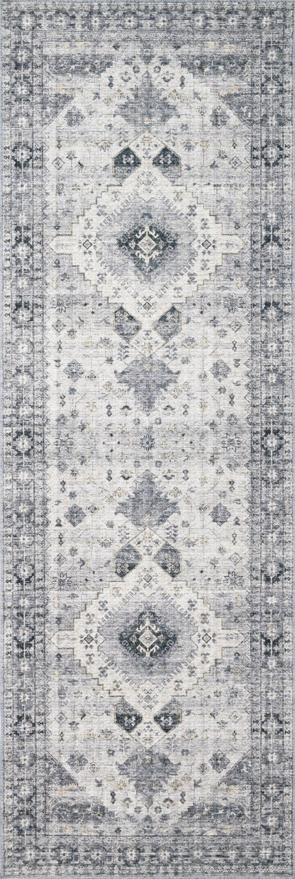 Loloi Skye 7' x 9' Oval Area Rug