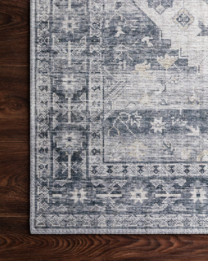 Loloi Skye 18" x 18" Sample Rug