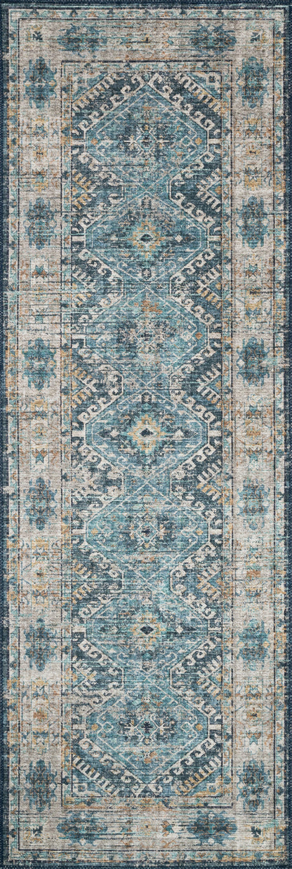 Loloi Skye Round Area Rug