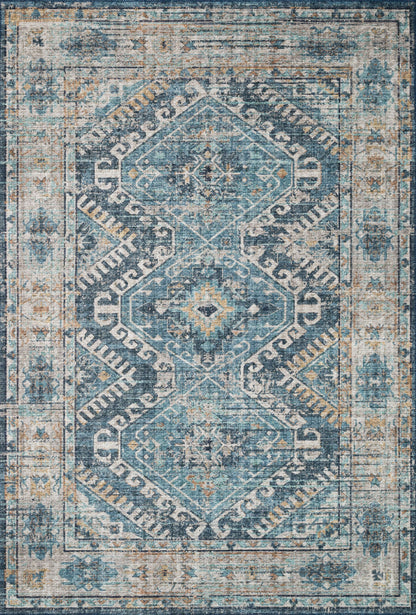 Loloi Skye Round Area Rug