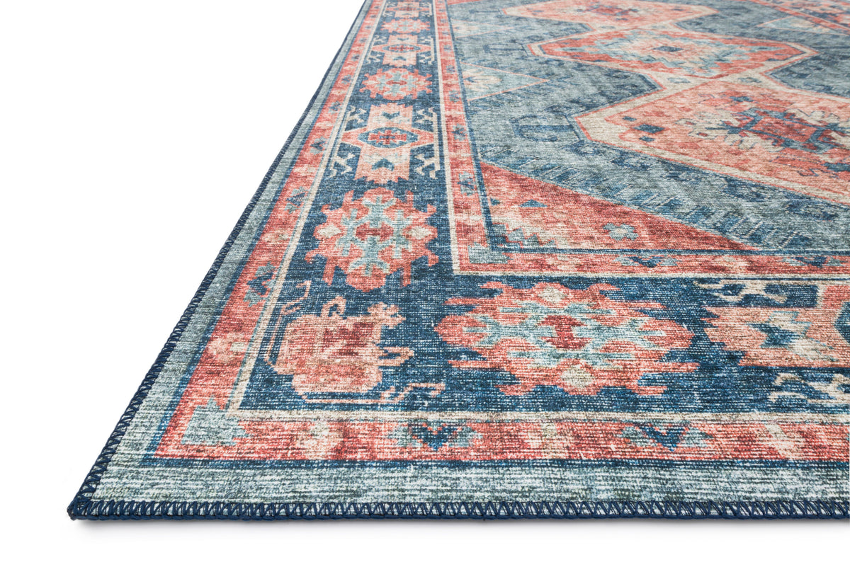 Loloi Skye 18" x 18" Sample Rug