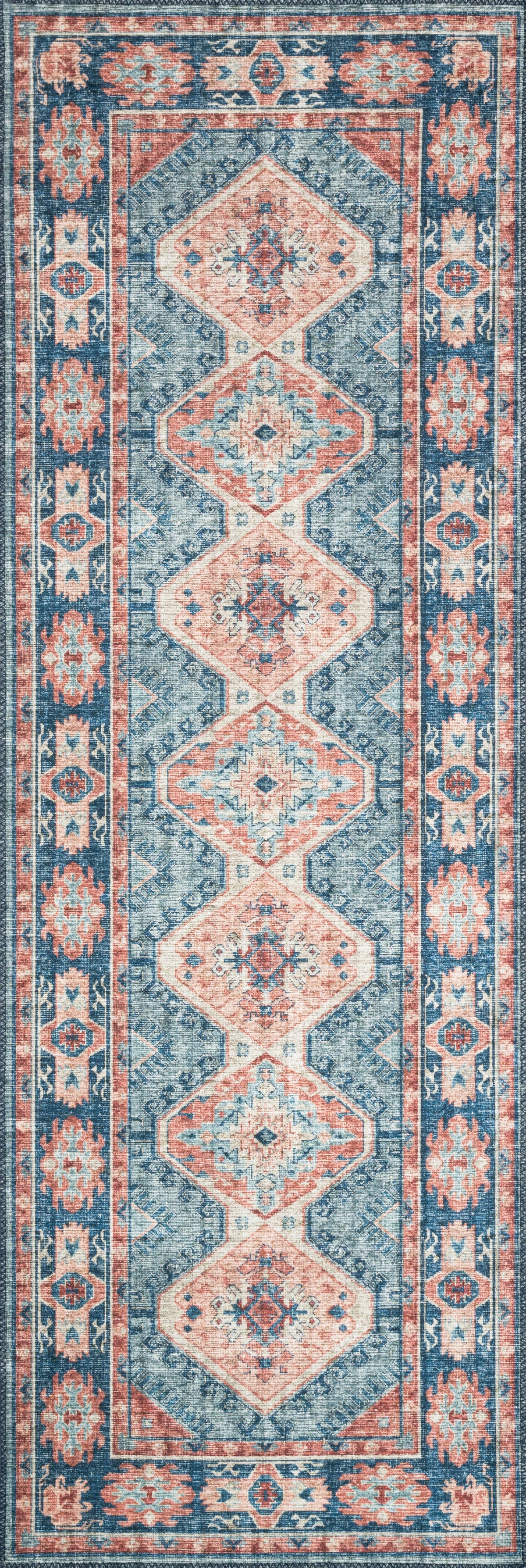 Loloi Skye Round Area Rug