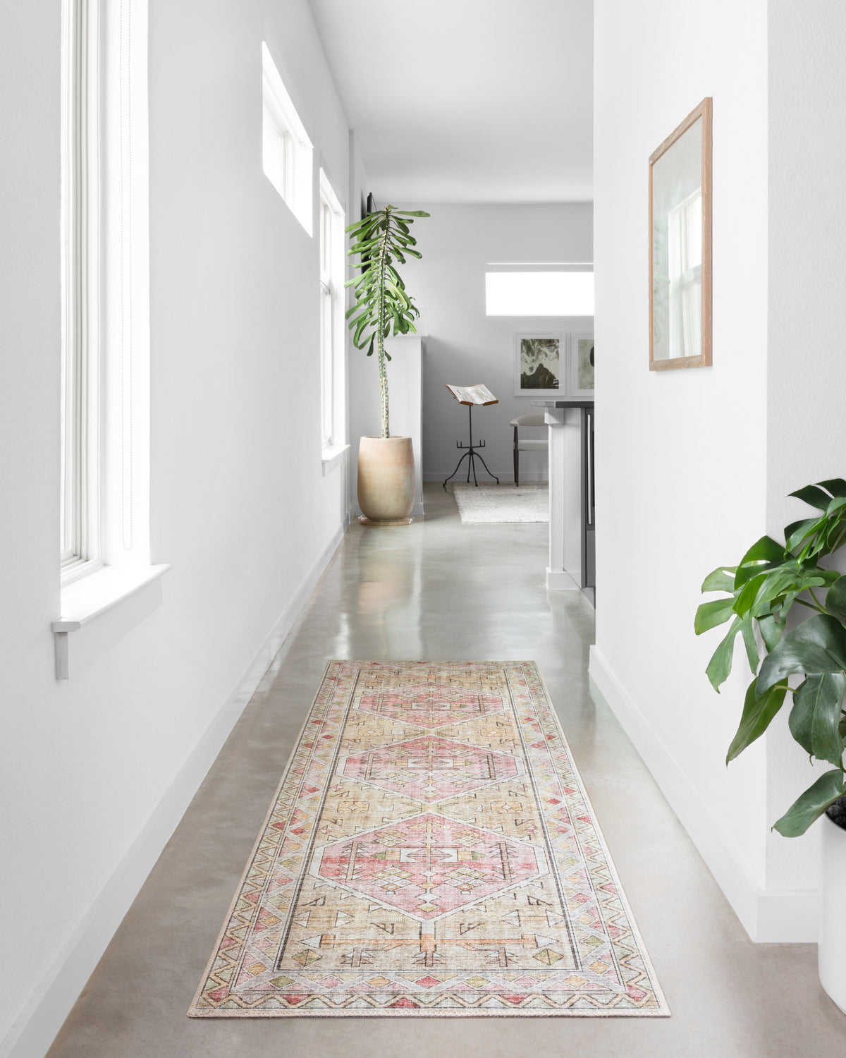 Loloi Skye 18" x 18" Sample Rug