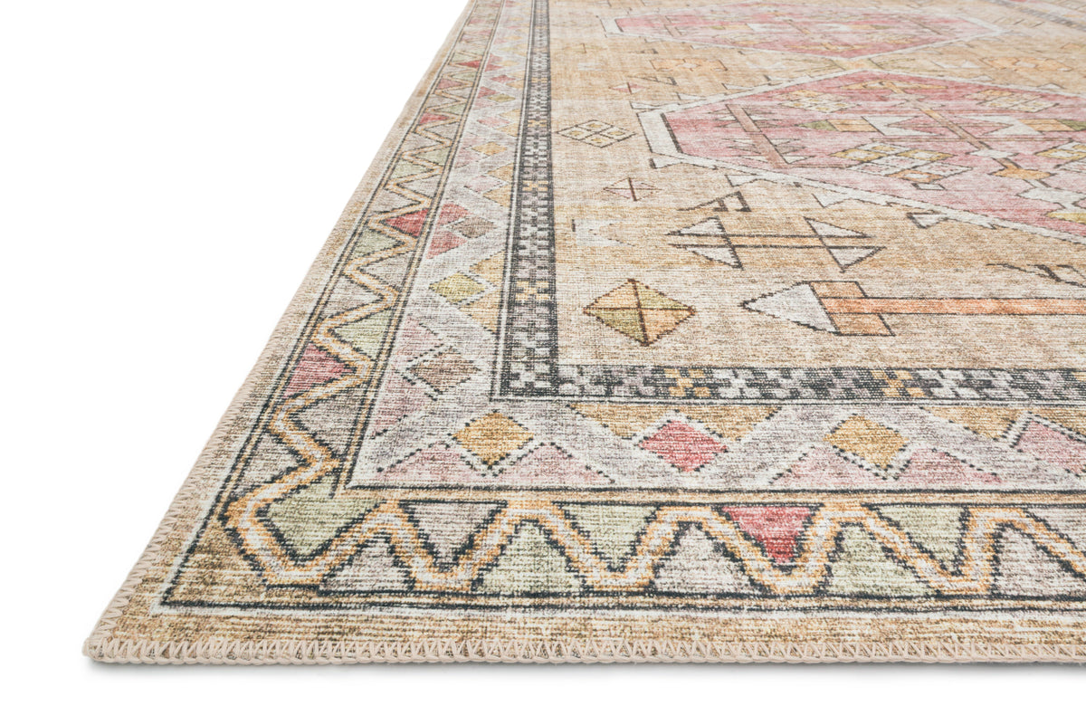 Loloi Skye 18" x 18" Sample Rug