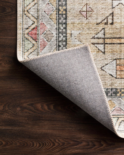 Loloi Skye 18" x 18" Sample Rug