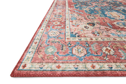 Loloi Skye 18" x 18" Sample Rug