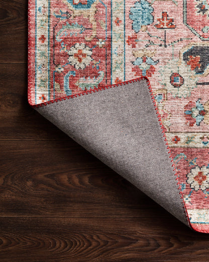 Loloi Skye 18" x 18" Sample Rug