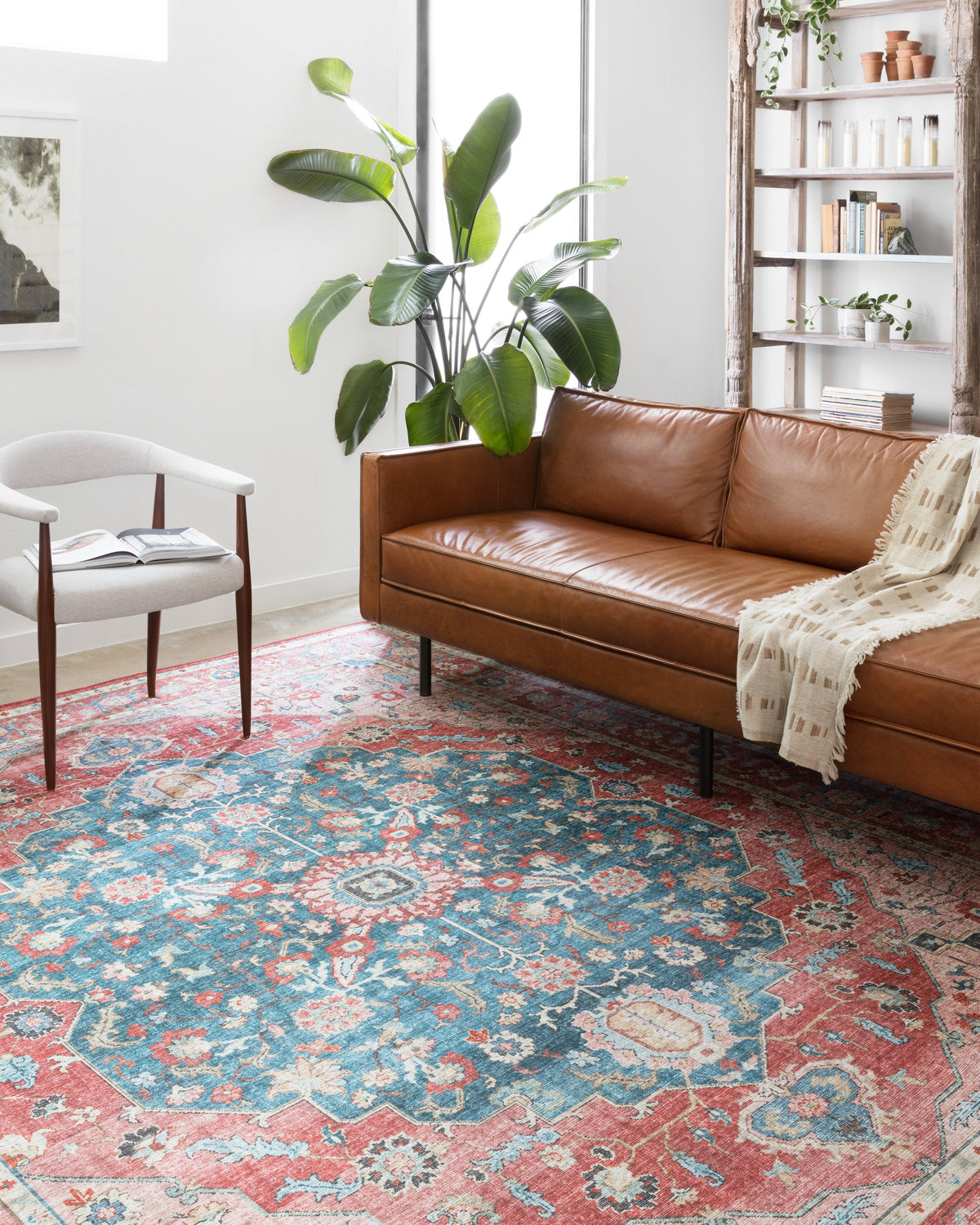 Loloi Skye Runner Rug