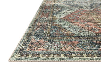 Loloi Skye 18" x 18" Sample Rug