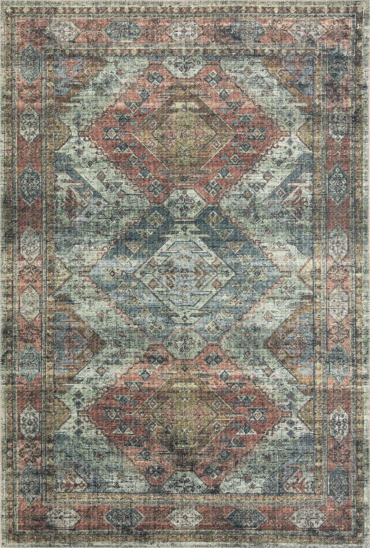 Loloi Skye Runner Rug