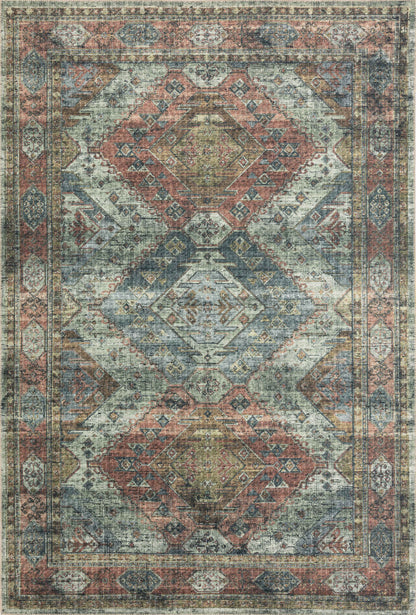 Loloi Skye Round Area Rug