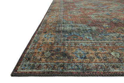 Loloi Skye 18" x 18" Sample Rug