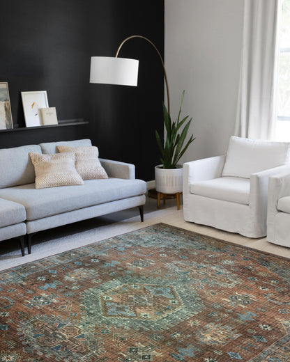 Loloi Skye Round Area Rug