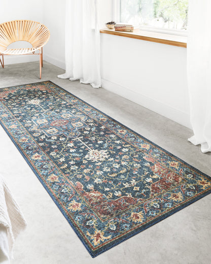 Loloi Skye 18" x 18" Sample Rug