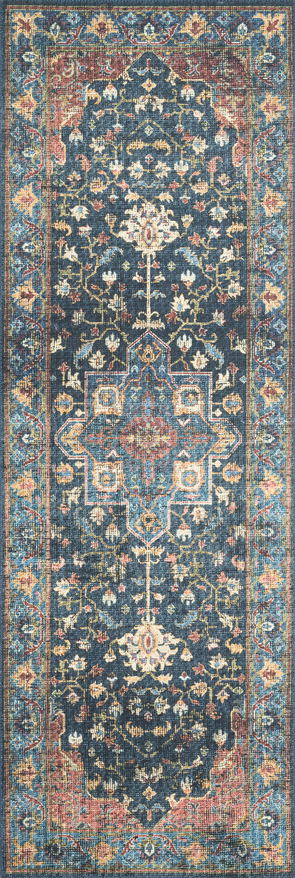 Loloi Skye 18" x 18" Sample Rug