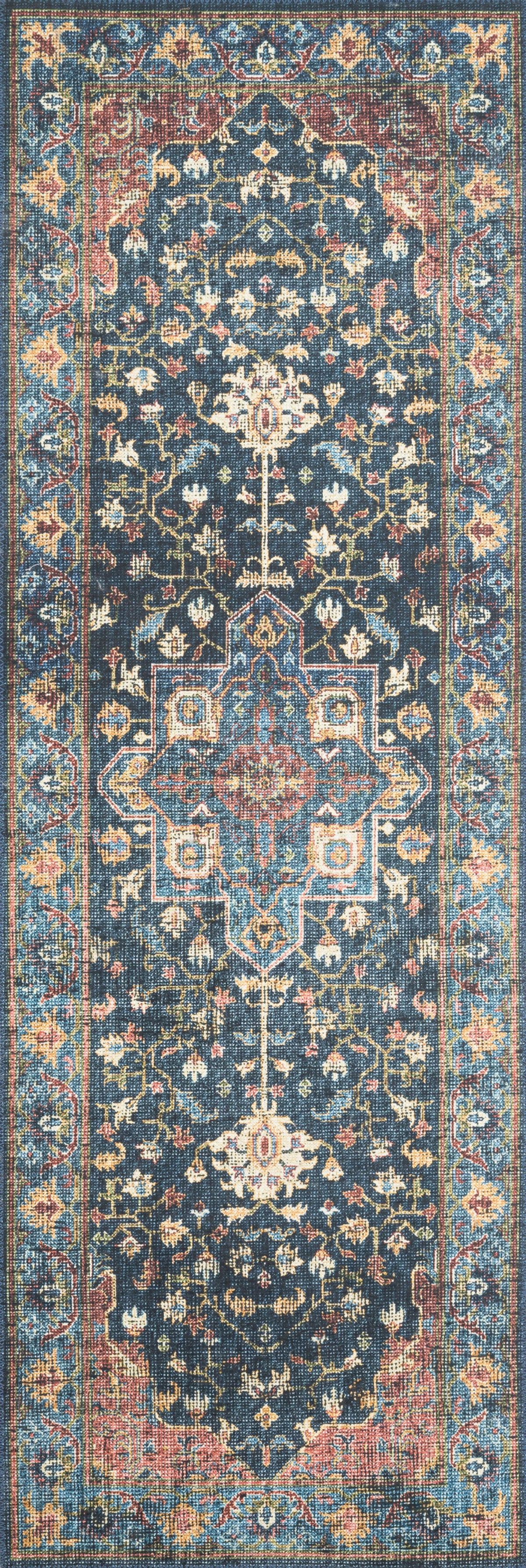 Loloi Skye 7' x 9' Oval Area Rug