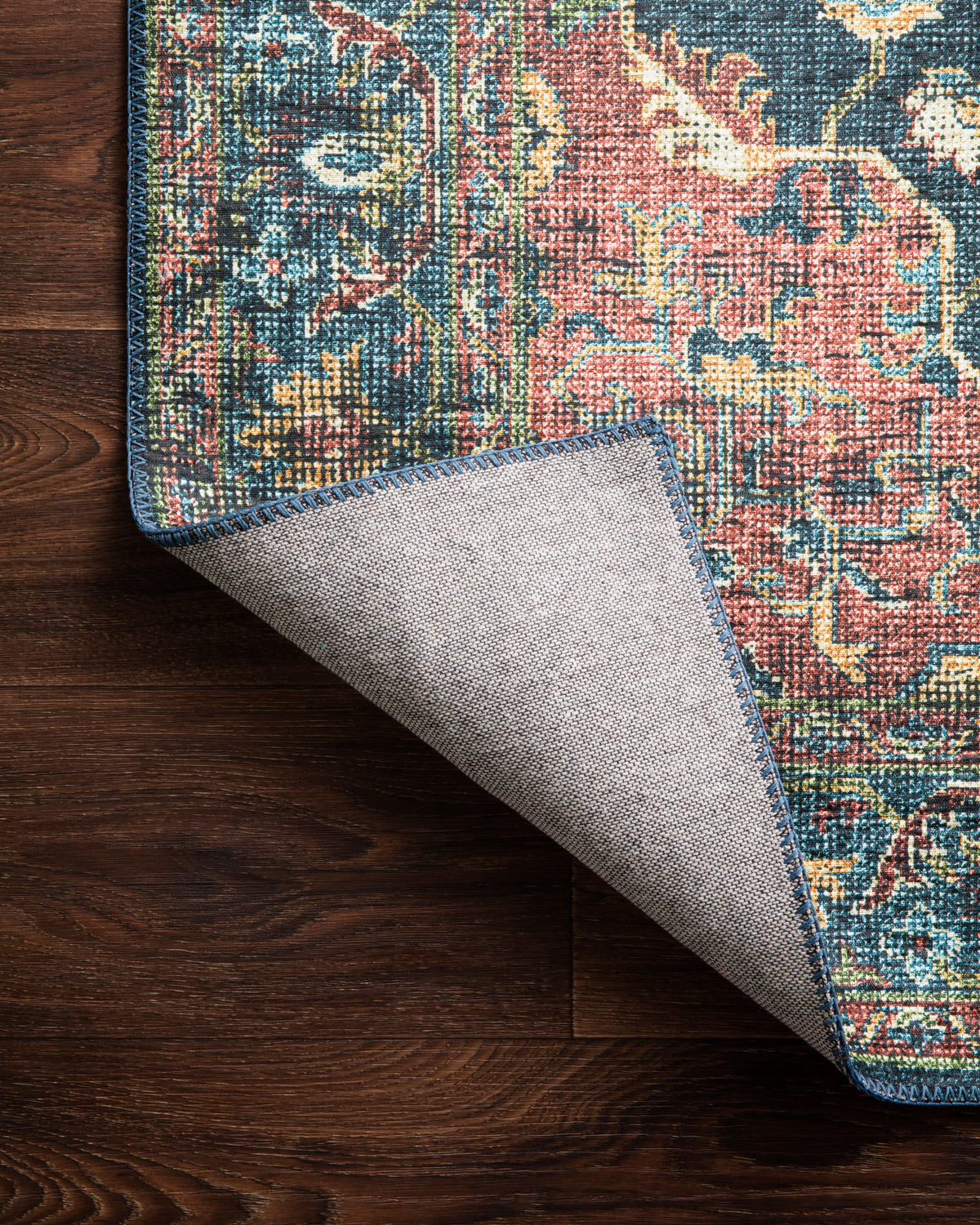Loloi Skye 18" x 18" Sample Rug