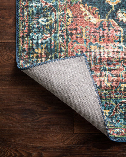 Loloi Skye 18" x 18" Sample Rug